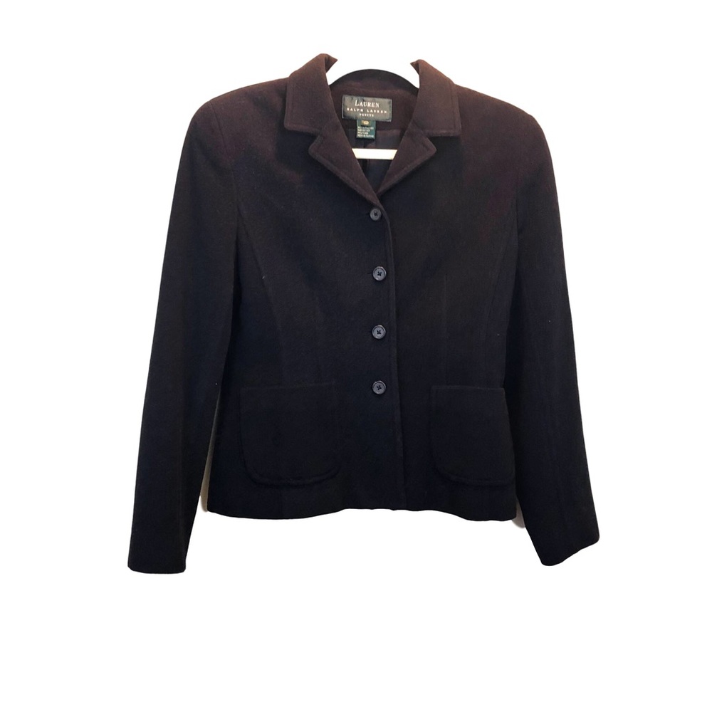 LAUREN RALPH LAUREN | petite women’s peacoat 6P